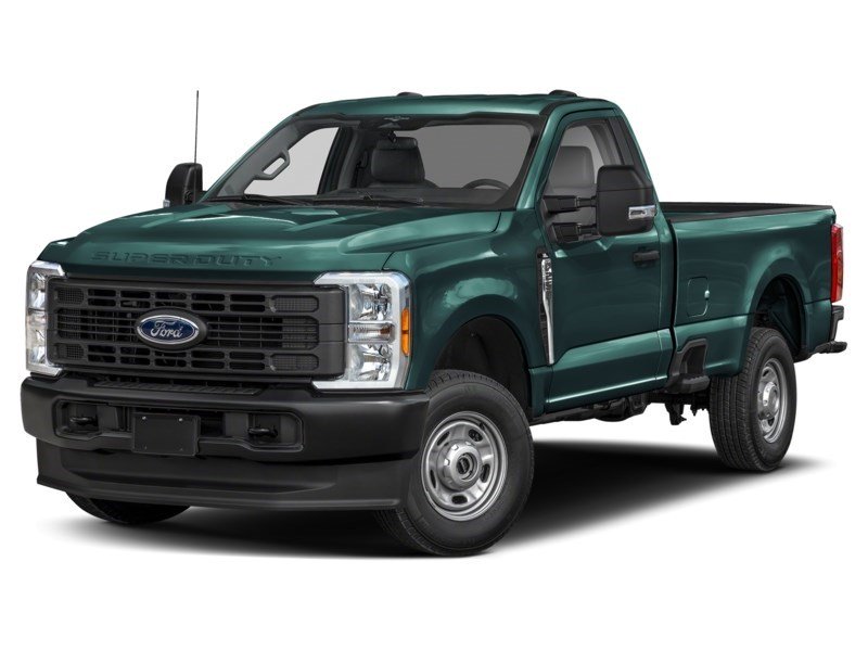2026 Ford F-250 XL 4WD Reg Cab 8' Box Green  Shot 29