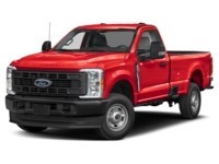 2026 Ford F-250 XL 4WD Reg Cab 8' Box Race Red  Shot 48