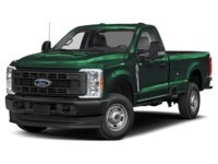 2026 Ford F-250 XL 4WD Reg Cab 8' Box Green Gem  Shot 60