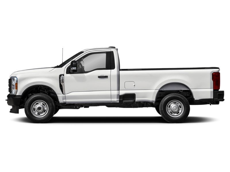2026 Ford F-250 XL 4WD Reg Cab 8' Box Oxford White  Shot 3
