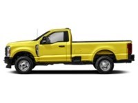 2026 Ford F-250 XL 4WD Reg Cab 8' Box Yellow  Shot 9