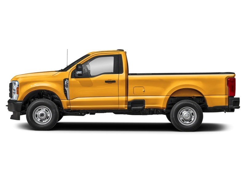 2026 Ford F-250 XL 4WD Reg Cab 8' Box School Bus Yellow  Shot 15
