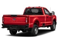 2026 Ford F-250 XL 4WD Reg Cab 8' Box Vermillion Red  Shot 21