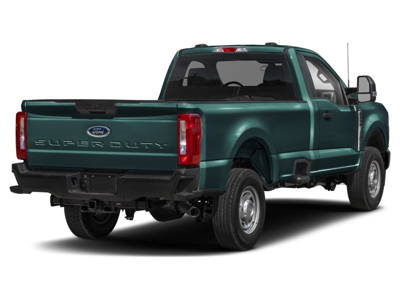 2026 Ford F-250 XL 4WD Reg Cab 8' Box Green  Shot 27