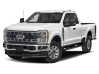 2026 Ford F-250 XLT 4WD SuperCab 8' Box Oxford White  Shot 1