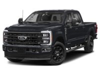 2026 Ford F-250 XLT 4WD Crew Cab 6.75' Box Agate Black Metallic  Shot 4