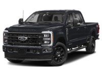 2026 Ford F-250 XLT 4WD Crew Cab 6.75' Box Agate Black Metallic  Shot 4