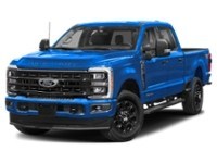 2026 Ford F-250 XLT 4WD Crew Cab 6.75' Box Argon Blue Metallic  Shot 1