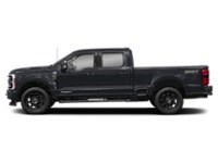 2026 Ford F-250 XLT 4WD Crew Cab 6.75' Box Agate Black Metallic  Shot 5