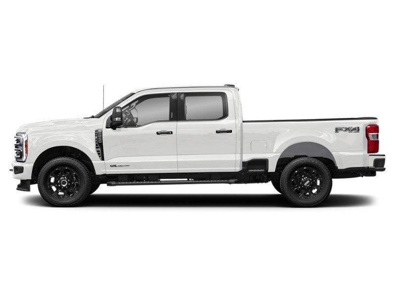 2027 Ford F-250 XLT 4WD Crew Cab 6.75' Box Oxford White  Shot 3