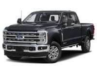 2027 Ford F-250 LARIAT 4WD Crew Cab 6.75' Box Agate Black Metallic  Shot 1