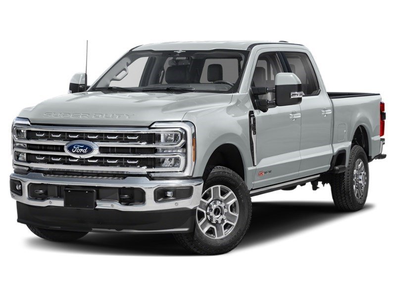 2026 Ford F-250 LARIAT 4WD Crew Cab 6.75' Box Avalanche  Shot 1