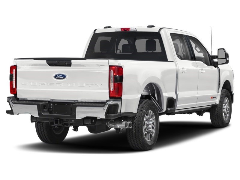 2026 Ford F-250 LARIAT 4WD Crew Cab 6.75' Box Oxford White  Shot 6