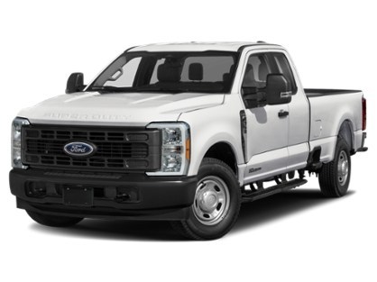 2027 Ford F-350 XL 4WD Super Cab 6.75' Box