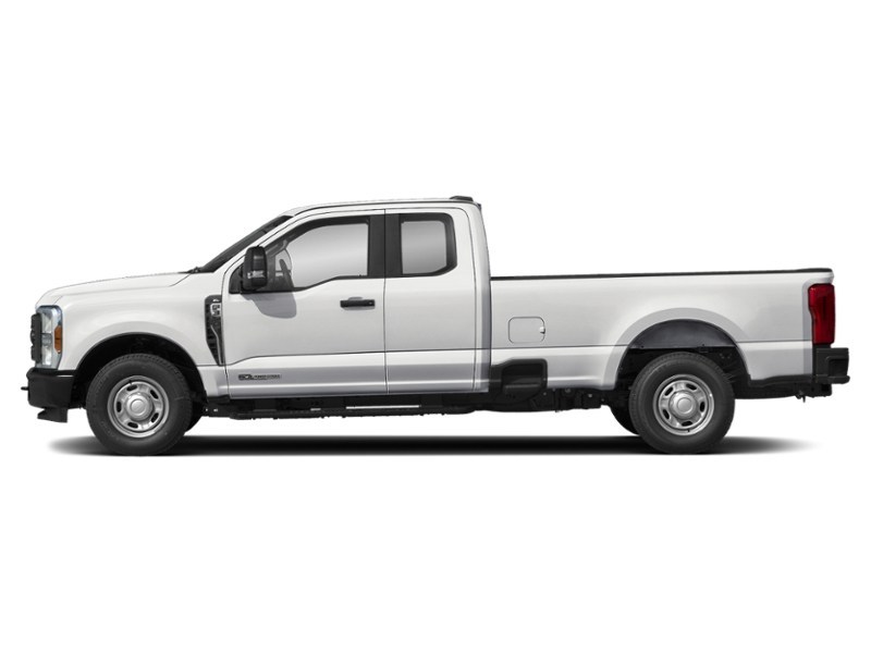 2027 Ford F-350 XL 4WD Super Cab 6.75' Box Oxford White  Shot 5