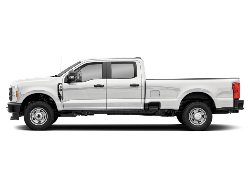 2026 Ford F-350 XL 4WD Crew Cab 6.75' Box Oxford White  Shot 5