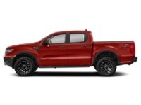 2023 Ford Ranger XLT 4WD SuperCrew 5' Box Hot Pepper Red Tinted Clearcoat Metallic  Shot 18