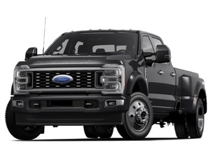 2024 Ford Super Duty F-450 DRW Platinum 4WD Crew Cab 8' Box