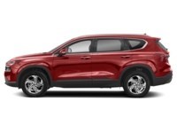 2023 Hyundai Santa Fe Preferred AWD w/Trend Package Flame Red  Shot 3