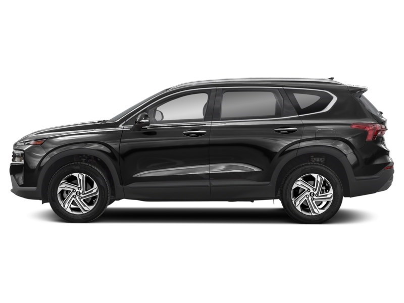 2023 Hyundai Santa Fe TREND AWD/PANO ROOF/LEATHER/NO ACCIDENT/ONE OWNER Twilight Black  Shot 5