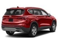 2023 Hyundai Santa Fe Preferred AWD Flame Red  Shot 6