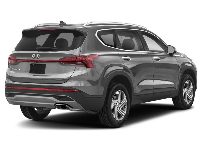 2023 Hyundai Santa Fe Preferred AWD w/Trend Package Shimmering Silver  Shot 14