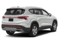 2023 Hyundai Santa Fe Preferred AWD w/Trend Package Serenity White  Shot 28