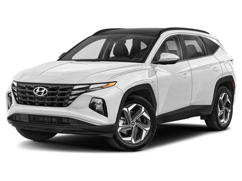 2023 Hyundai Tucson Hybrid Luxury AWD