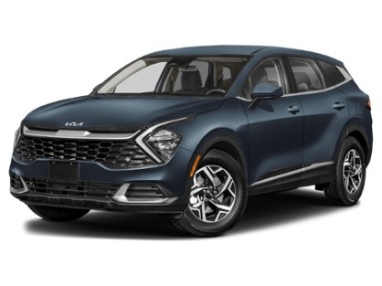 2024 Kia Sportage LX AWD