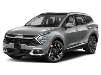 2023 Kia Sportage EX PREM/OFF-LEASE/LOW KM/PWR LIFTGATE
