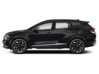 2023 Kia Sportage EX Premium AWD w/Red Interior Fusion Black  Shot 5