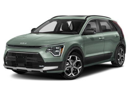 2025 Kia Niro SX FWD Cityscape Green/Aurora Black Pearl