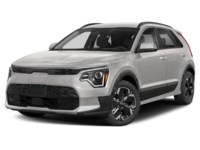 2026 Kia Niro EV Wind+ FWD Snow White Pearl  Shot 1