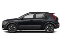 2026 Kia Niro EV Wind+ FWD Aurora Black Pearl  Shot 3
