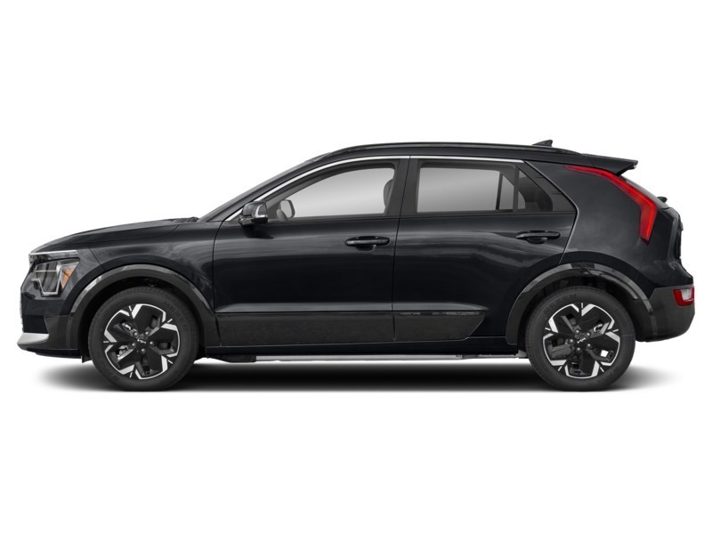 2026 Kia Niro EV Wind+ FWD Aurora Black Pearl  Shot 3