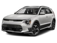 2026 Kia Niro EV Wave FWD Snow White Pearl  Shot 4
