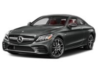 2023 Mercedes-Benz C-Class AMG C 43 4MATIC Coupe MANUFAKTUR Selenite Grey MAGNO  Shot 26