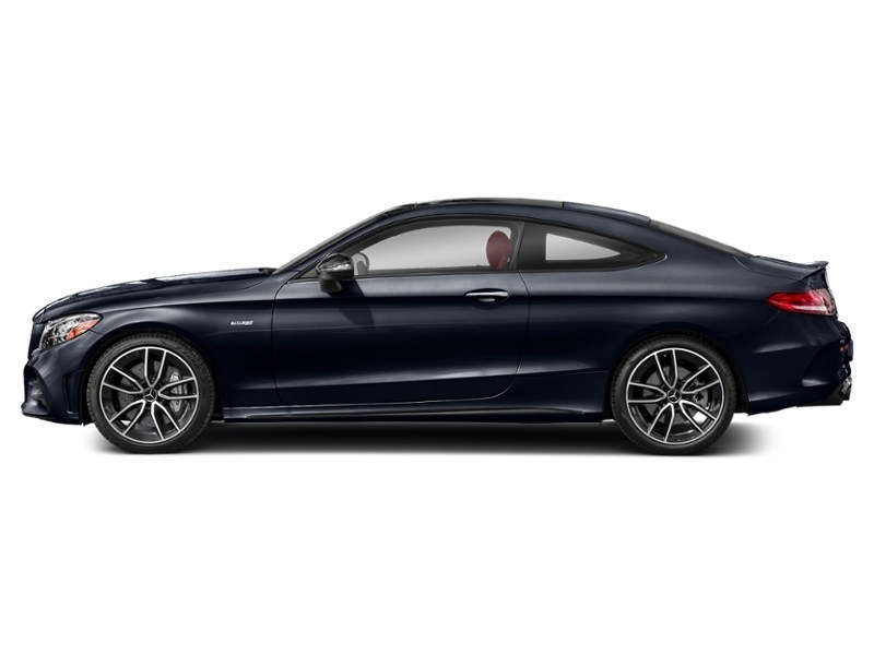 2023 Mercedes-Benz C-Class AMG C 43 4MATIC Coupe
