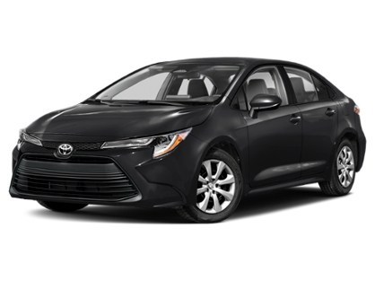 2023 Toyota Corolla LE CVT