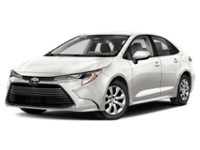2024 Toyota Corolla LE CVT White  Shot 4
