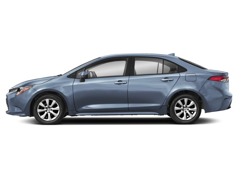 2023 Toyota Corolla LE UPGRADE CVT Celestite  Shot 3