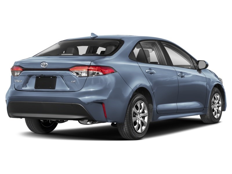 2023 Toyota Corolla LE UPGRADE CVT Celestite  Shot 2