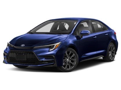 2023 Toyota Corolla SE CVT