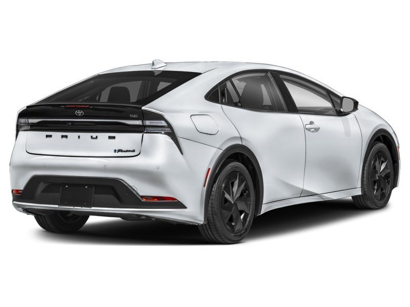2027 Toyota Prius Plug-In Hybrid SE Auto