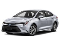 2023 Toyota Corolla Hybrid Hybrid LE CVT AWD Classic Silver Metallic  Shot 7