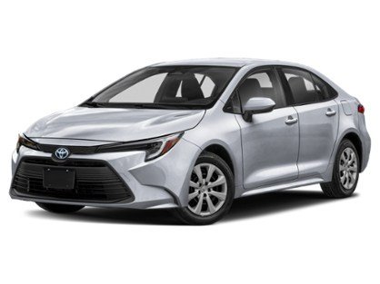 2023 Toyota Corolla Hybrid Hybrid LE CVT