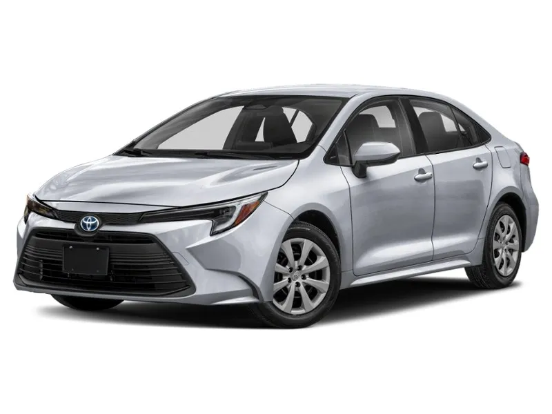 2023 Toyota Corolla Hybrid Hybrid LE CVT Colour Shot 1