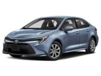 2023 Toyota Corolla Hybrid Hybrid LE CVT AWD Celestite  Shot 13