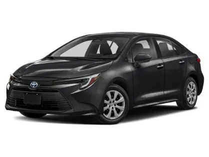 2023 Toyota Corolla Hybrid Hybrid LE CVT AWD