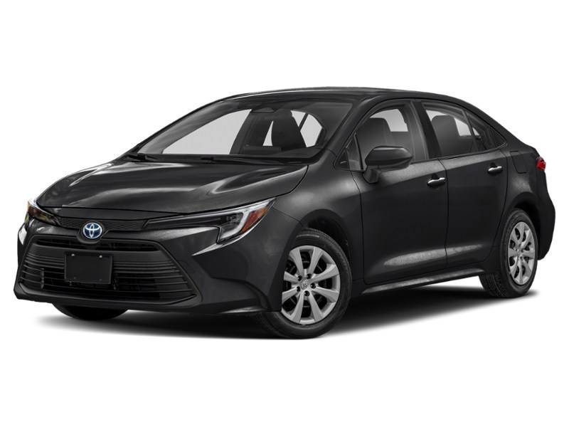 2023 Toyota Corolla Hybrid Hybrid LE CVT AWD
